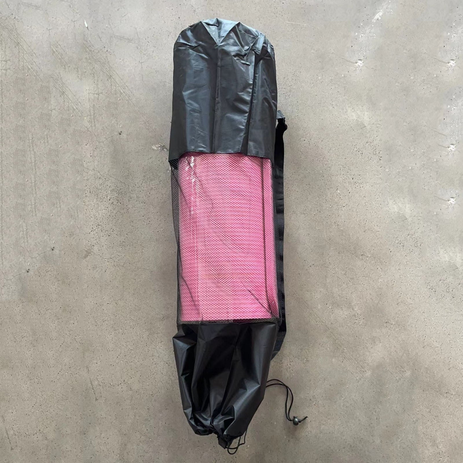 Rubber Yoga and Exercise Mat
