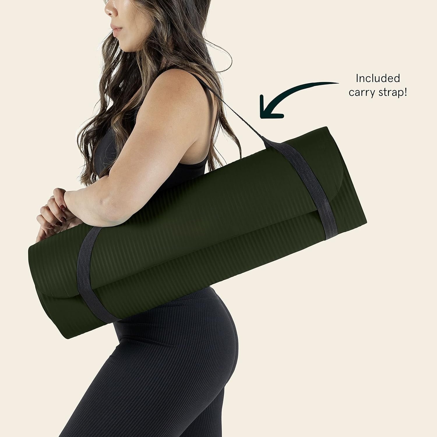 Thick Non-Slip Yoga Mat