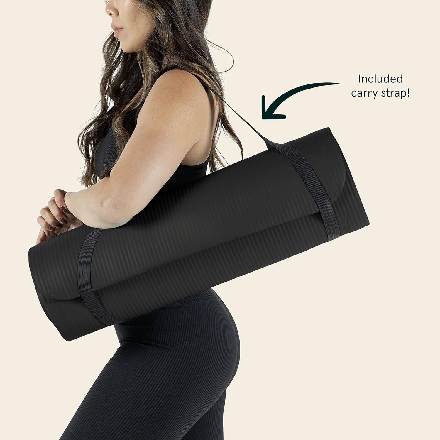 Thick Non-Slip Yoga Mat