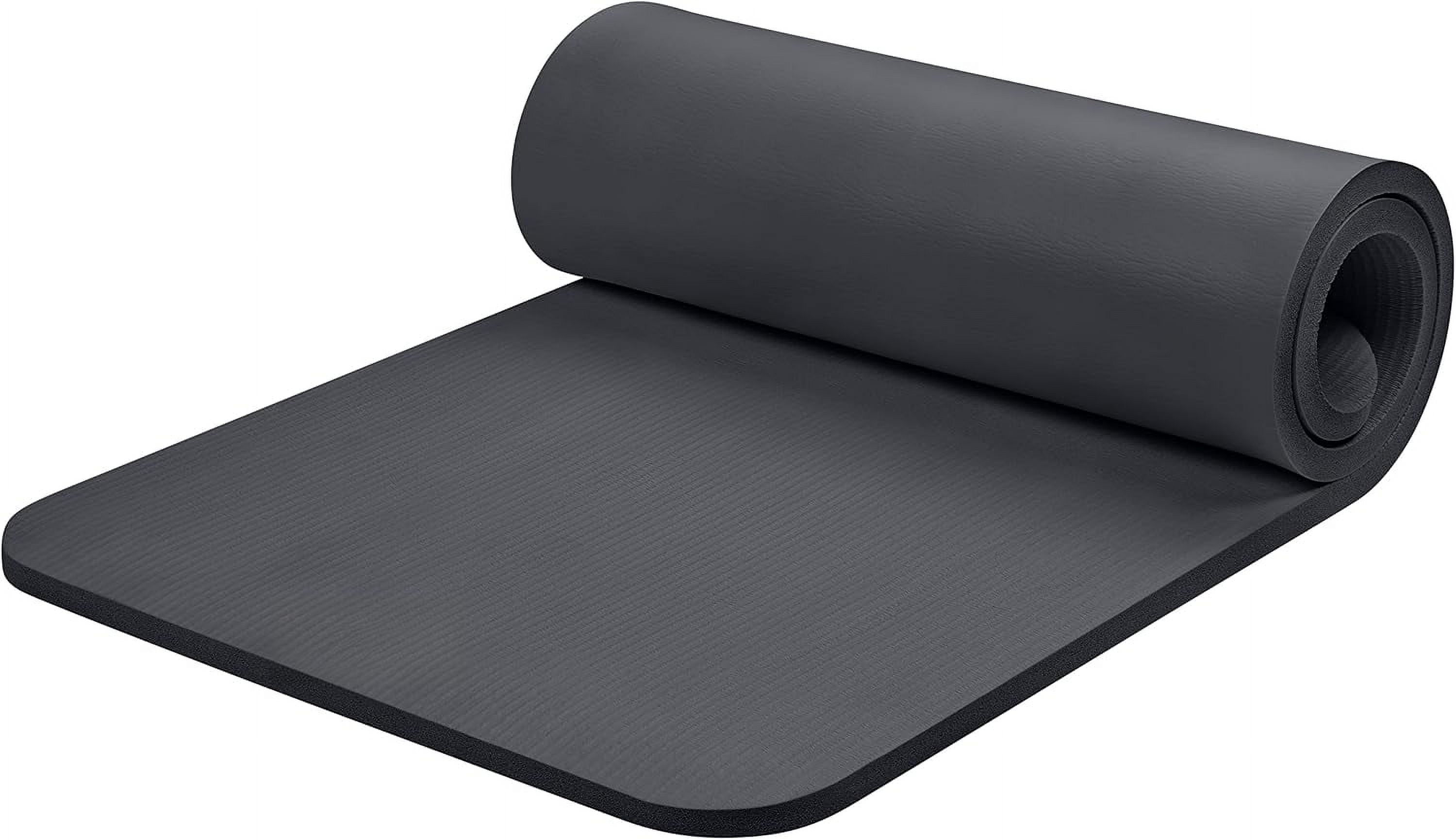 Thick Non-Slip Yoga Mat