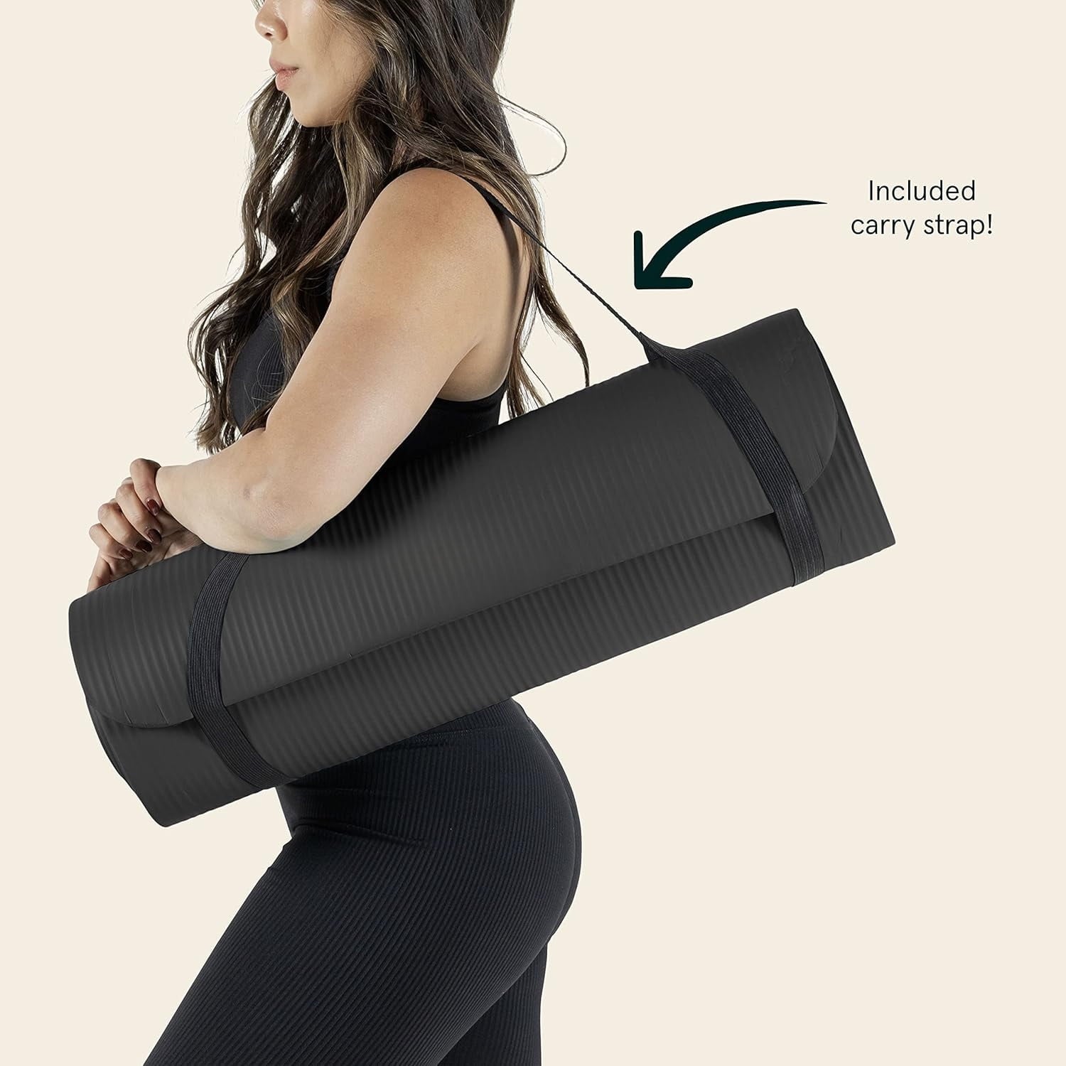 Thick Non-Slip Yoga Mat