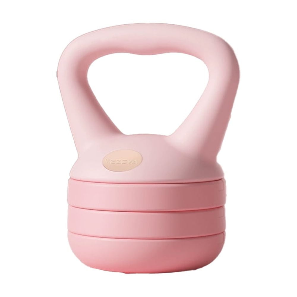 Adjustable Kettlebell for Squats, Hip & Arm Training
