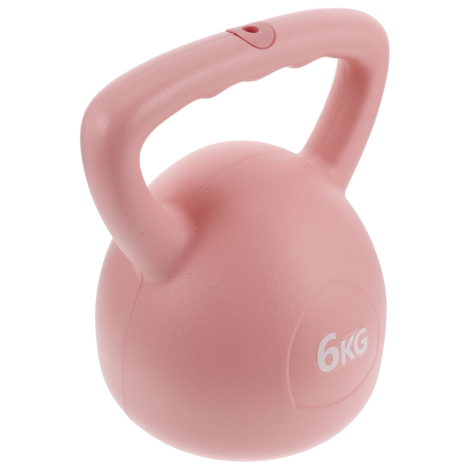 Adjustable Pink Kettlebell for Fitness