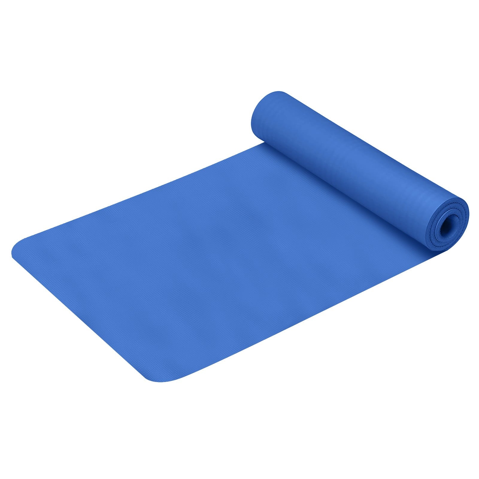 Cork Rubber Non-Slip Yoga Mat
