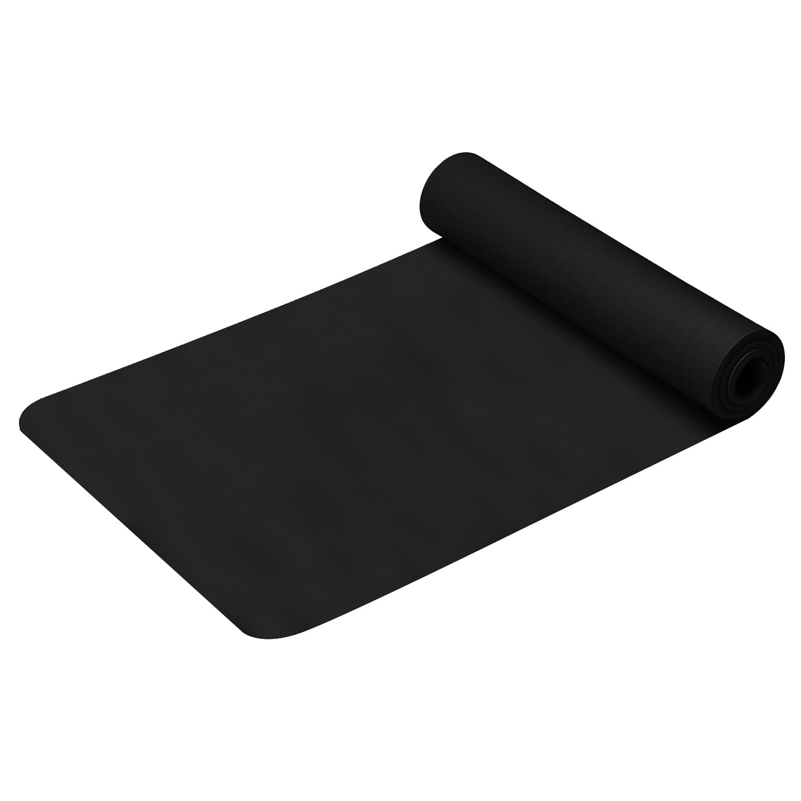 Cork Rubber Non-Slip Yoga Mat