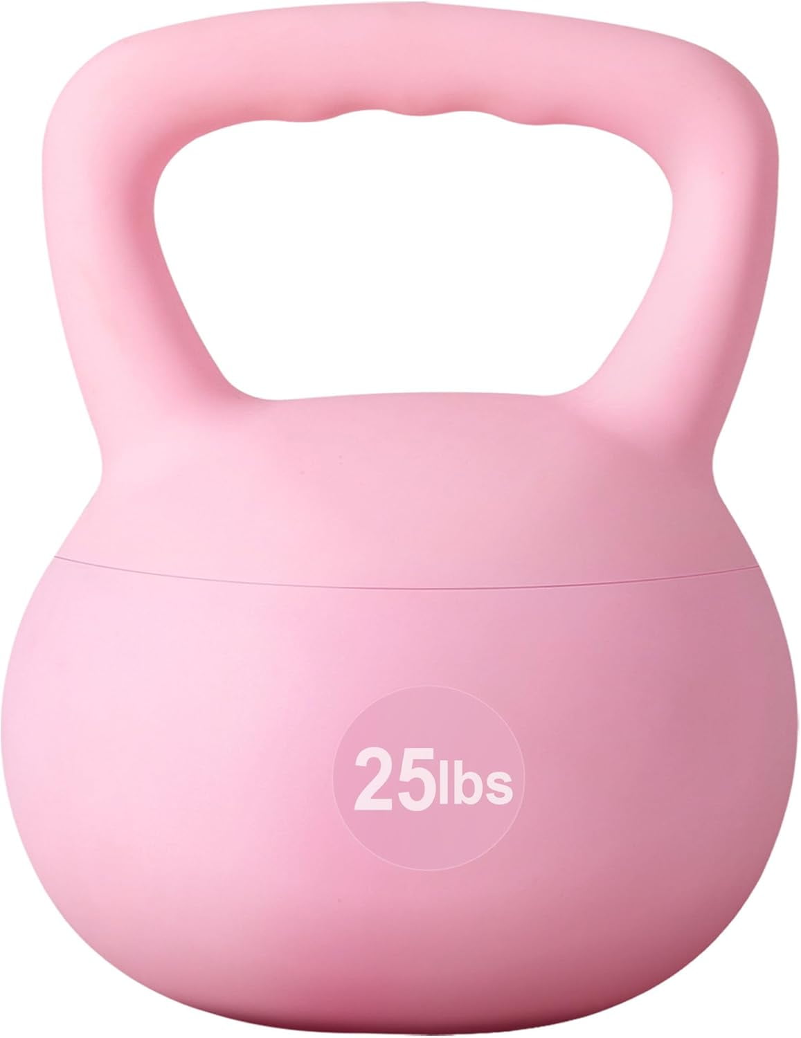 Soft Kettlebell with Iron Sand Fill for Strength Training