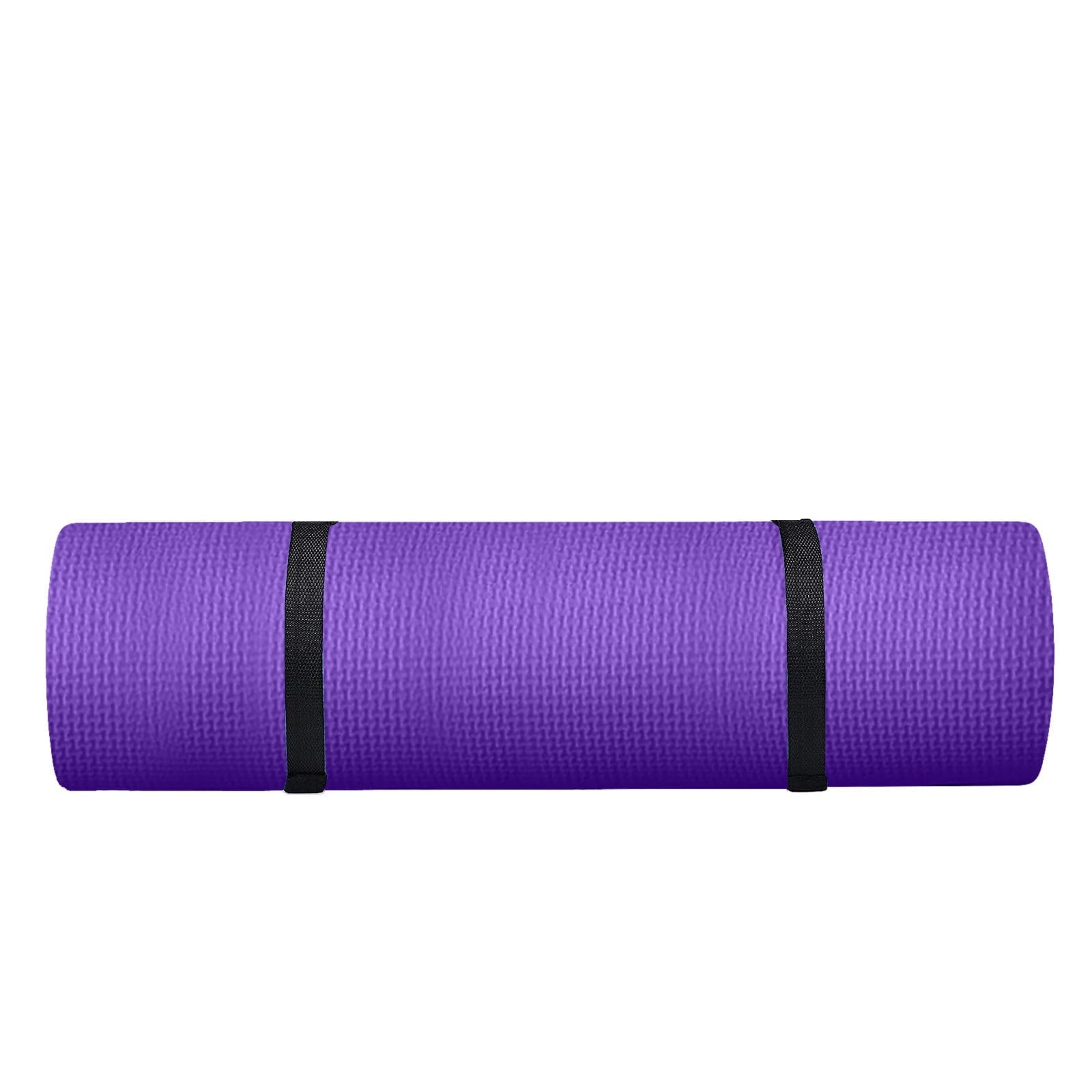 Cork Rubber Non-Slip Yoga Mat